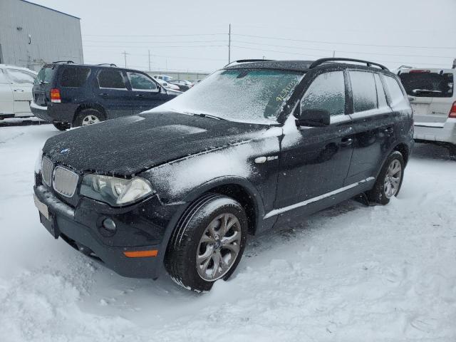 2008 BMW X3 3.0si