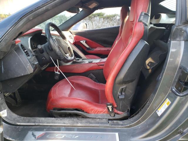 2016 CHEVROLET CORVETTE S - 1G1YM3D74G5107302