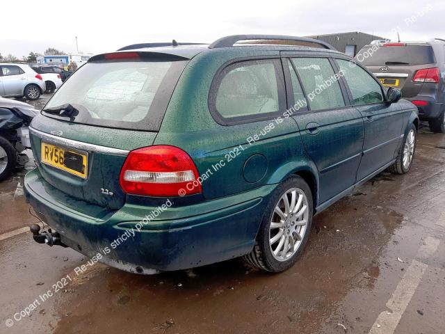 SAJAH55146BE96370 Jaguar X-type S D