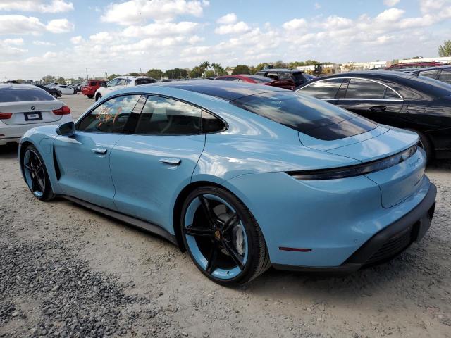 2021 PORSCHE TAYCAN 4S - WP0AB2Y11MSA43234