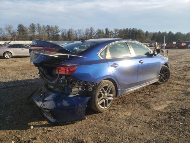 2020 KIA FORTE GT L - 3KPF34AD6LE142603