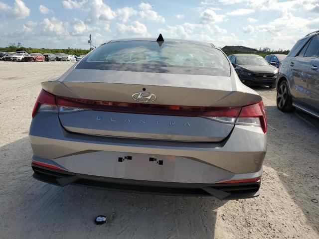 2023 HYUNDAI ELANTRA SE KMHLM4AG9PU457585