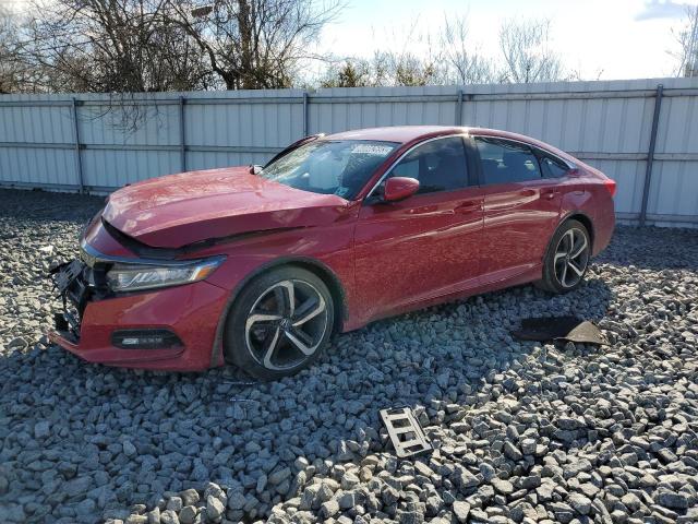 2019 Honda Accord Sedan Sport