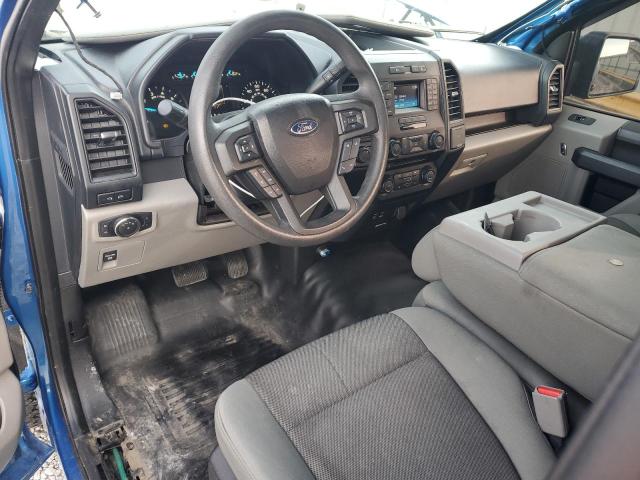 2015 FORD F150 - 1FTMF1EP6FKD14812