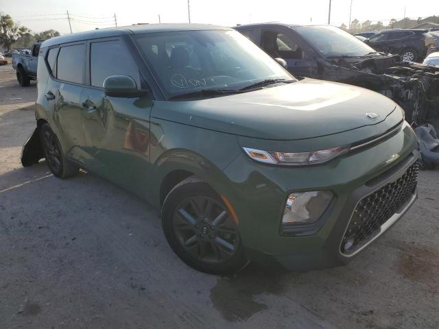 2021 KIA SOUL EX - KNDJ33AU2M7130891