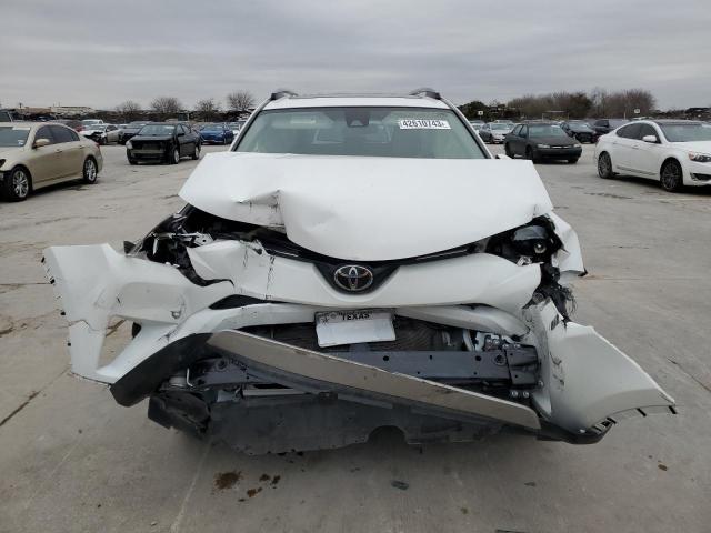 2017 TOYOTA RAV4 XLE - JTMWFREV1HD095707