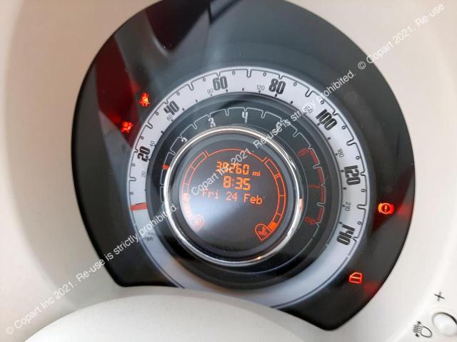 ZFA31200000972426 Fiat 500 Colour