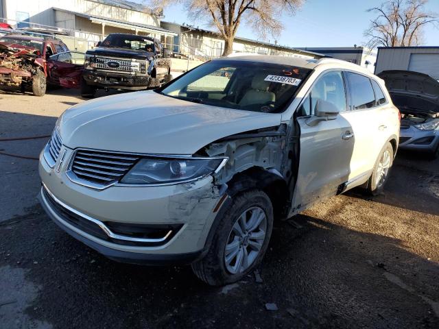 2018 LINCOLN MKX PREMIE - 2LMPJ6JR7JBL37261