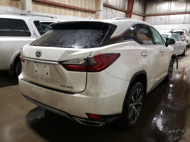 2021 LEXUS RX 350 - 2T2HZMDA6MC268822