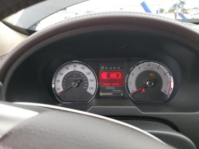 SAJWA0HE3BMR83857 Jaguar Xf Supercharged