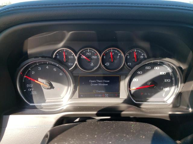 2019 CHEVROLET SILVERADO 1GCUYGEL8KZ142228