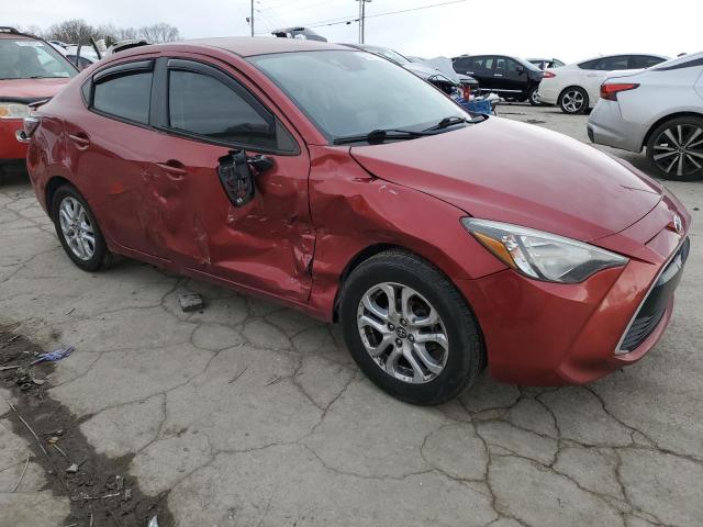 2017 TOYOTA YARIS IA 3MYDLBYV6HY177546