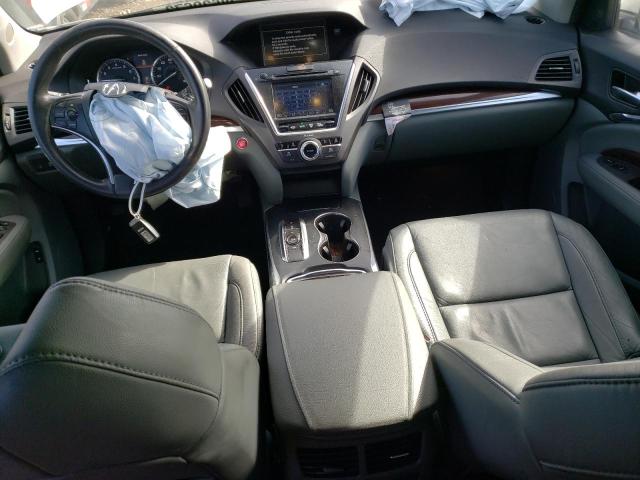 2016 ACURA MDX TECHNO - 5FRYD4H43GB037527