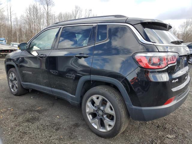 3C4NJDCB5KT638516 Jeep Compass Limited