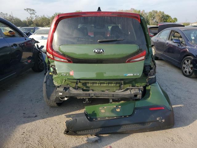 2021 KIA SOUL EX - KNDJ33AU2M7130891