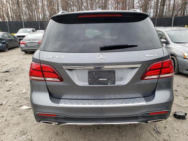 2017 MERCEDES-BENZ GLE 350 4M - 4JGDA5HB5HA843646