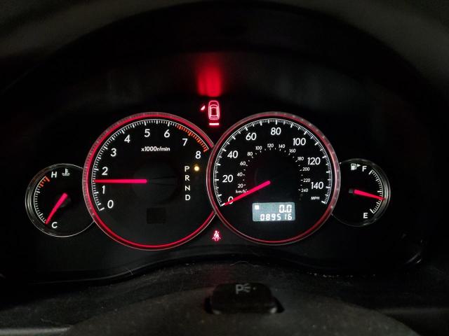 4S3BL616697221726 Subaru Legacy 2.5i