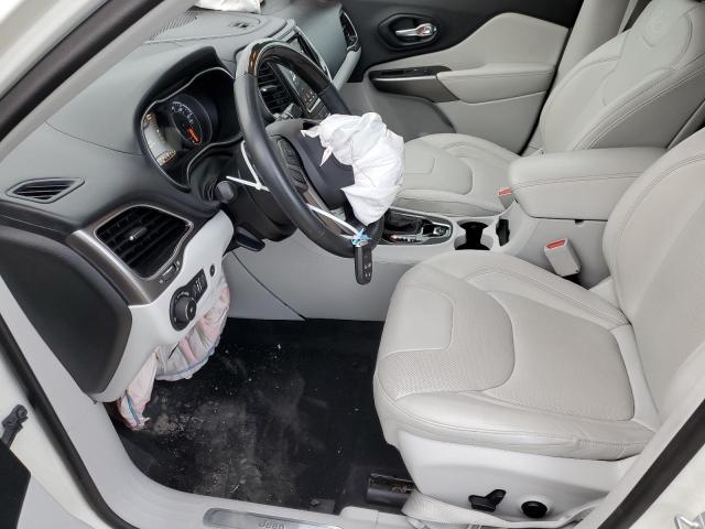 2019 JEEP CHEROKEE O 1C4PJLJX3KD381640