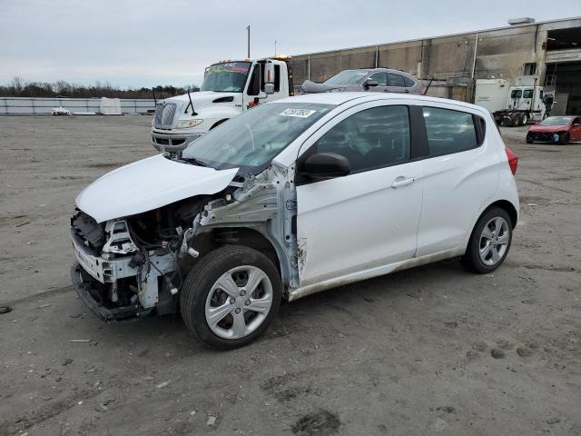 2019 Chevrolet Spark LS