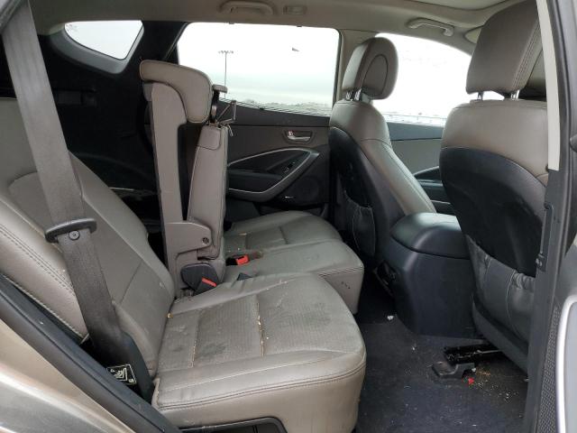2016 HYUNDAI SANTA FE S 5XYZU3LB1GG324668
