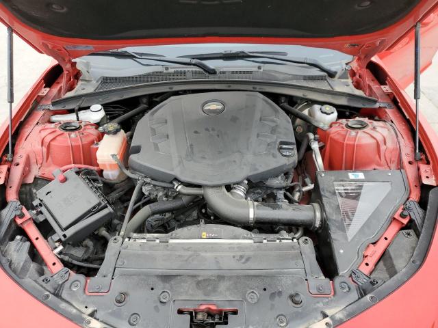 2021 CHEVROLET CAMARO LS - 1G1FB1RS2M0127572