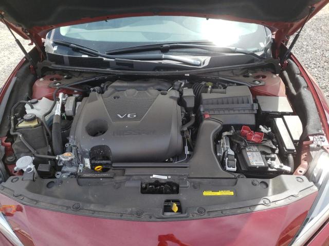 2021 NISSAN MAXIMA SV - 1N4AA6CV8MC514488