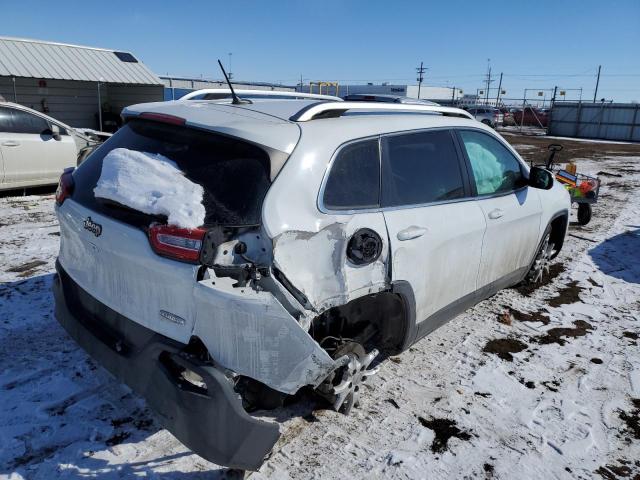 1C4PJLCS7FW628511 Jeep Cherokee Latitude