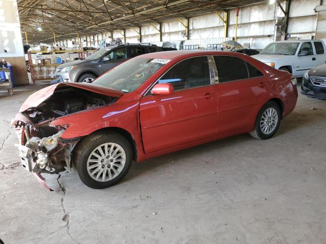 Toyota Camry salvage cars for sale: 2007 Toyota Camry CE