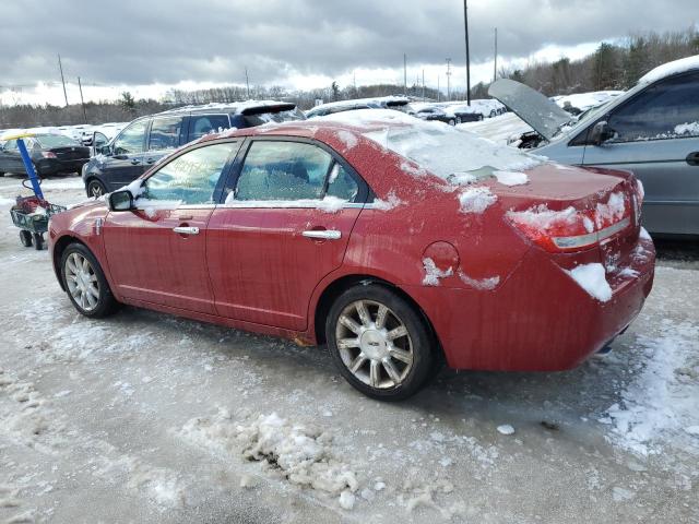 3LNHL2GC7AR600243 Lincoln MKZ