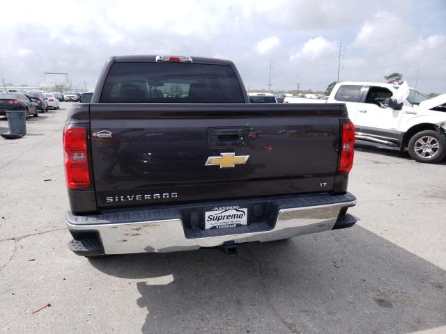 2016 CHEVROLET SILVERADO 3GCPCREC8GG319147