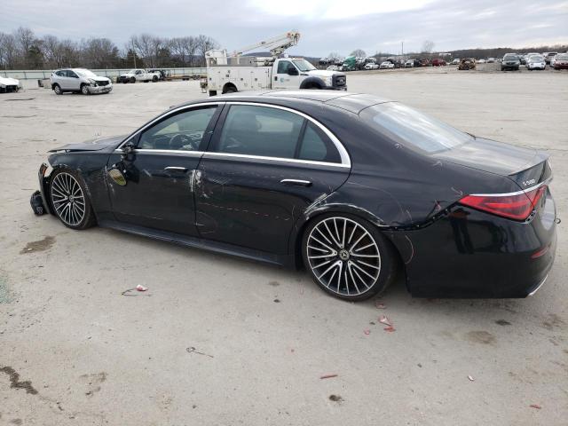 2022 MERCEDES-BENZ S 580 4MAT - W1K6G7GB6NA149090