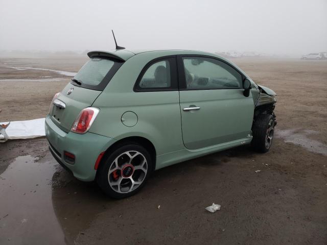 2016 FIAT 500 SPORT - 3C3CFFBRXGT133716