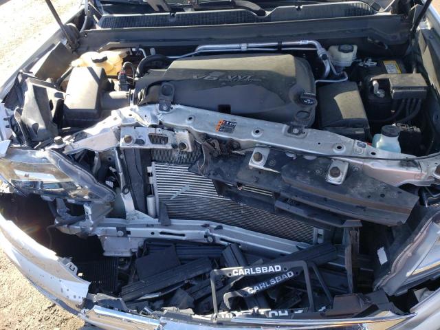 2017 CHEVROLET COLORADO L - 1GCGSCENXH1188322