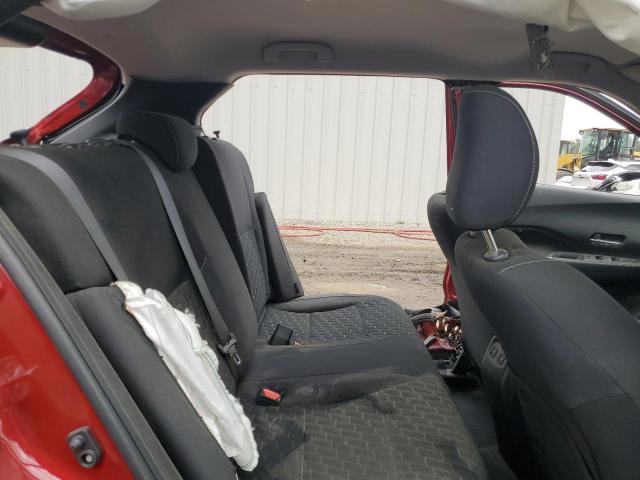 2021 NISSAN KICKS SV - 3N1CP5CV2ML549143