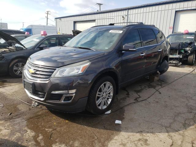 2013 Chevrolet Traverse LT