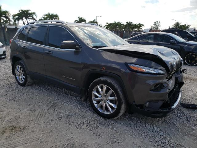 1C4PJLDB5EW139599 Jeep Cherokee Limited