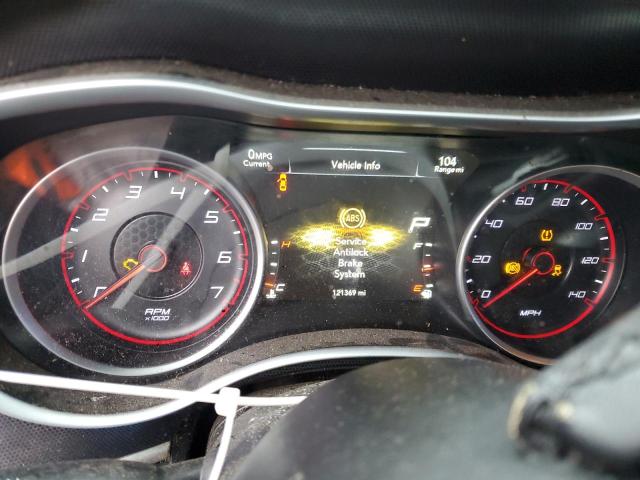 2C3CDXHGXGH154186 Dodge Charger Sxt