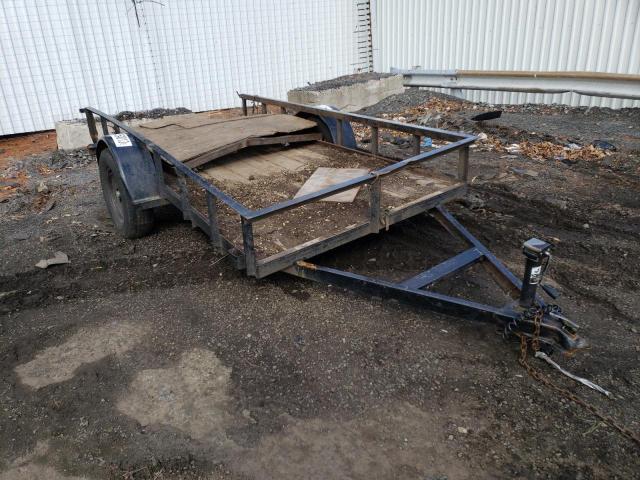 Vehiculos salvage en venta de Copart New Britain, CT: 2008 Utility Trailer