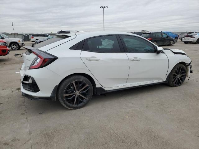 2021 HONDA CIVIC SPOR SHHFK7H40MU229756