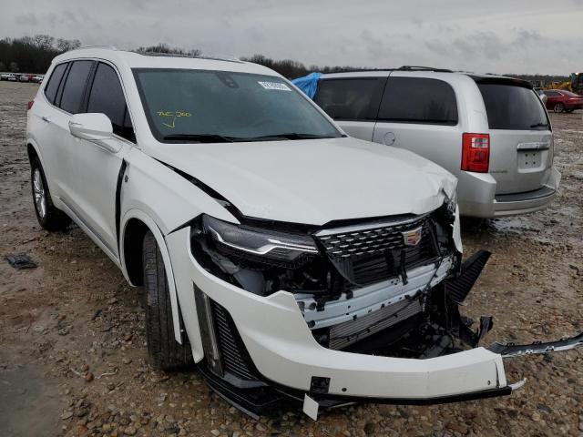 2023 CADILLAC XT6 LUXURY - 1GYKPBR48PZ151254