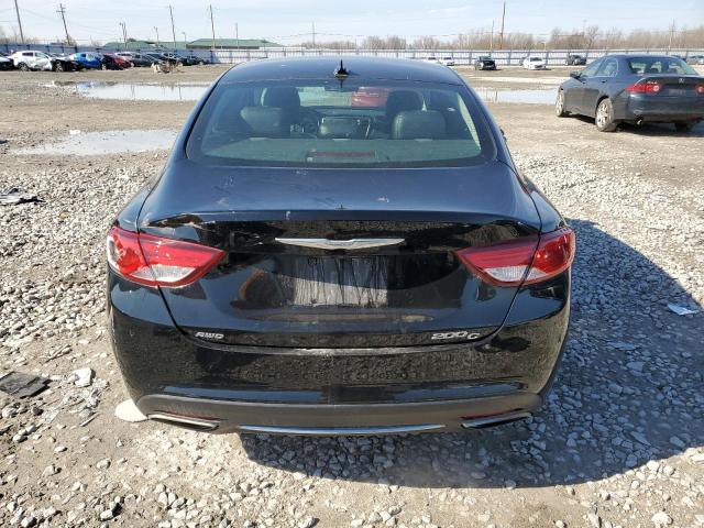 1C3CCCEG2FN548982 Chrysler 200 C