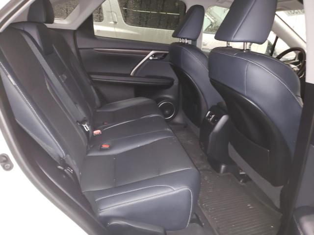 2021 LEXUS RX 350 - 2T2HZMDA6MC268822