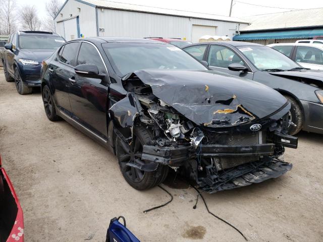 2015 KIA OPTIMA SX - 5XXGR4A66FG369242