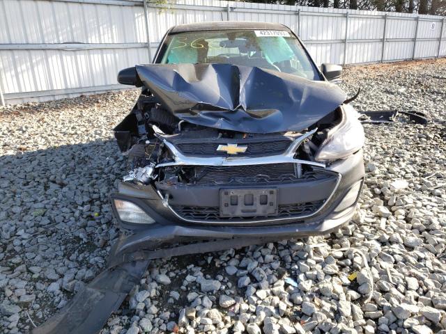 2019 CHEVROLET SPARK LS KL8CB6SA0KC713166