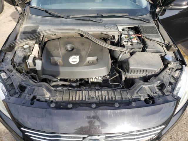 2015 VOLVO S60 PREMIE YV140MFB9F1317323
