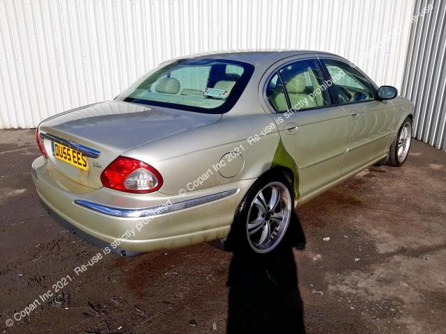 SAJAH51196BE75584 Jaguar X-type Se