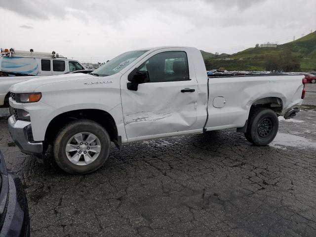 2021 CHEVROLET SILVERADO - 3GCNWAEF1MG390650