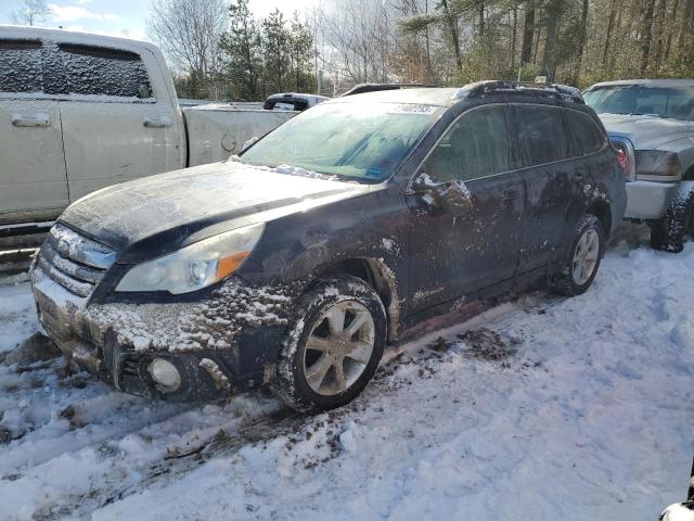 2014 Subaru Outback 2.5i Premium