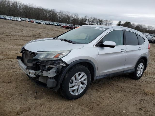 2015 HONDA CR-V EXL - 2HKRM3H73FH528111