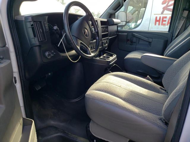 2020 GMC SAVANA G35 - 1GTZ7GFG4L1118597